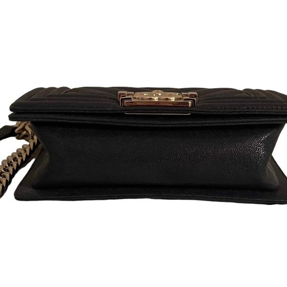 Chanel Small leboy - Picture 3 of 5